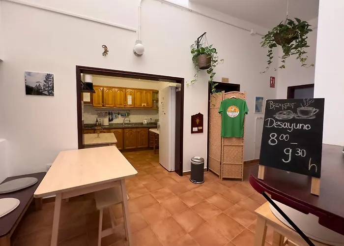Tabaiba Guesthouse