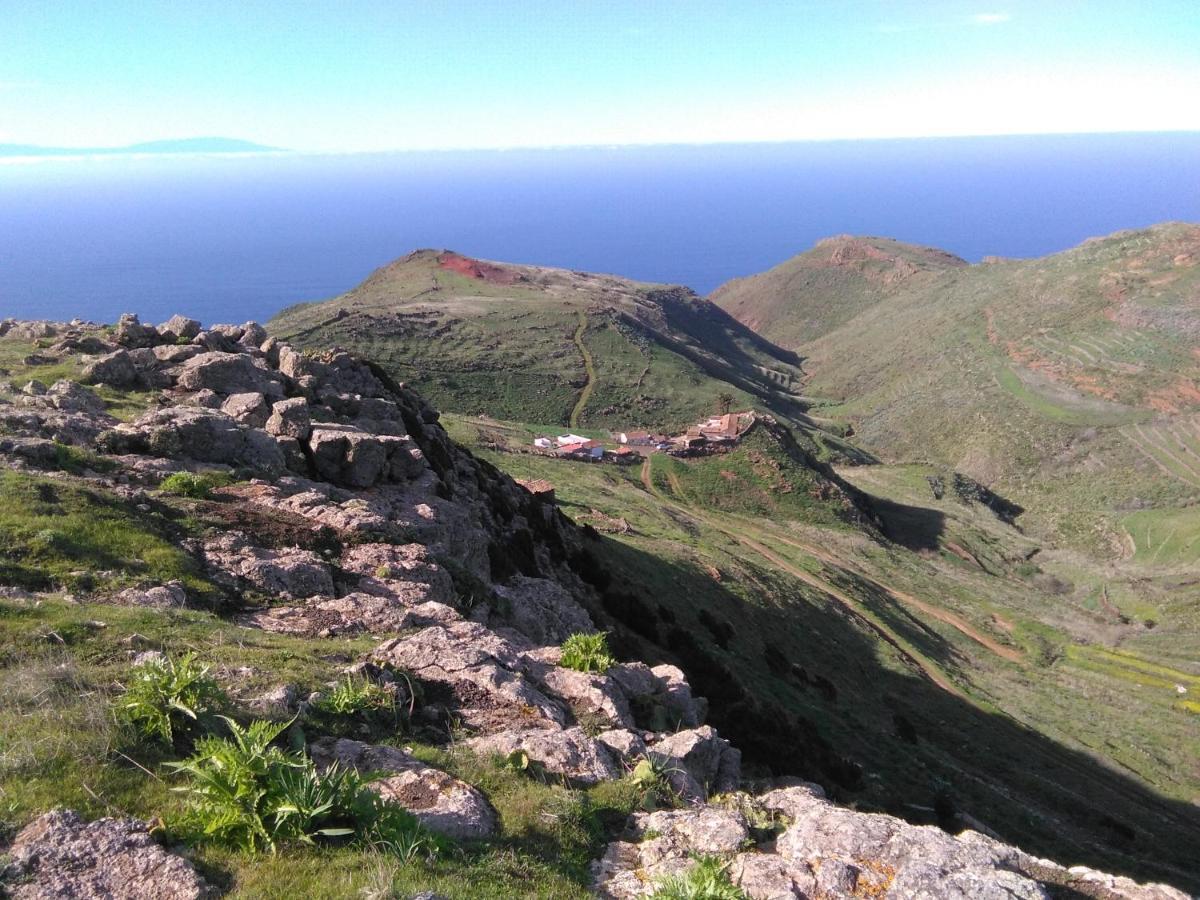 Tenohomes Rustic House With Terrace & Nature Views 3* Buenavista Del Norte