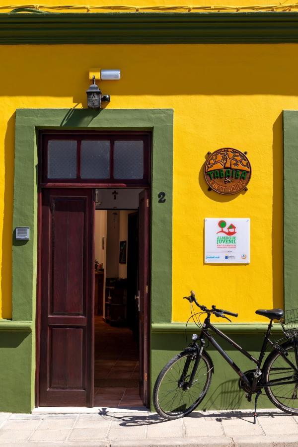 Tabaiba Guesthouse 3*