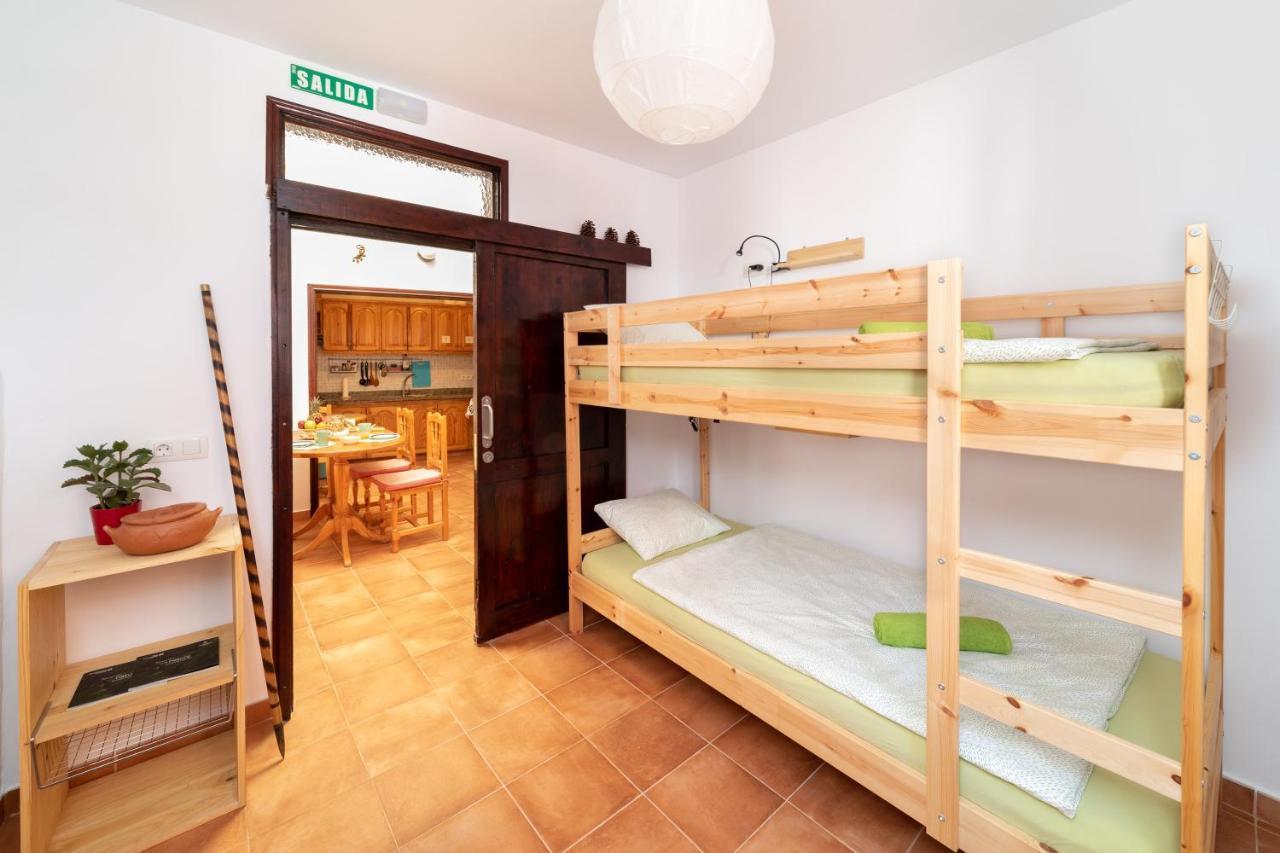Tabaiba Guesthouse Couette-café
