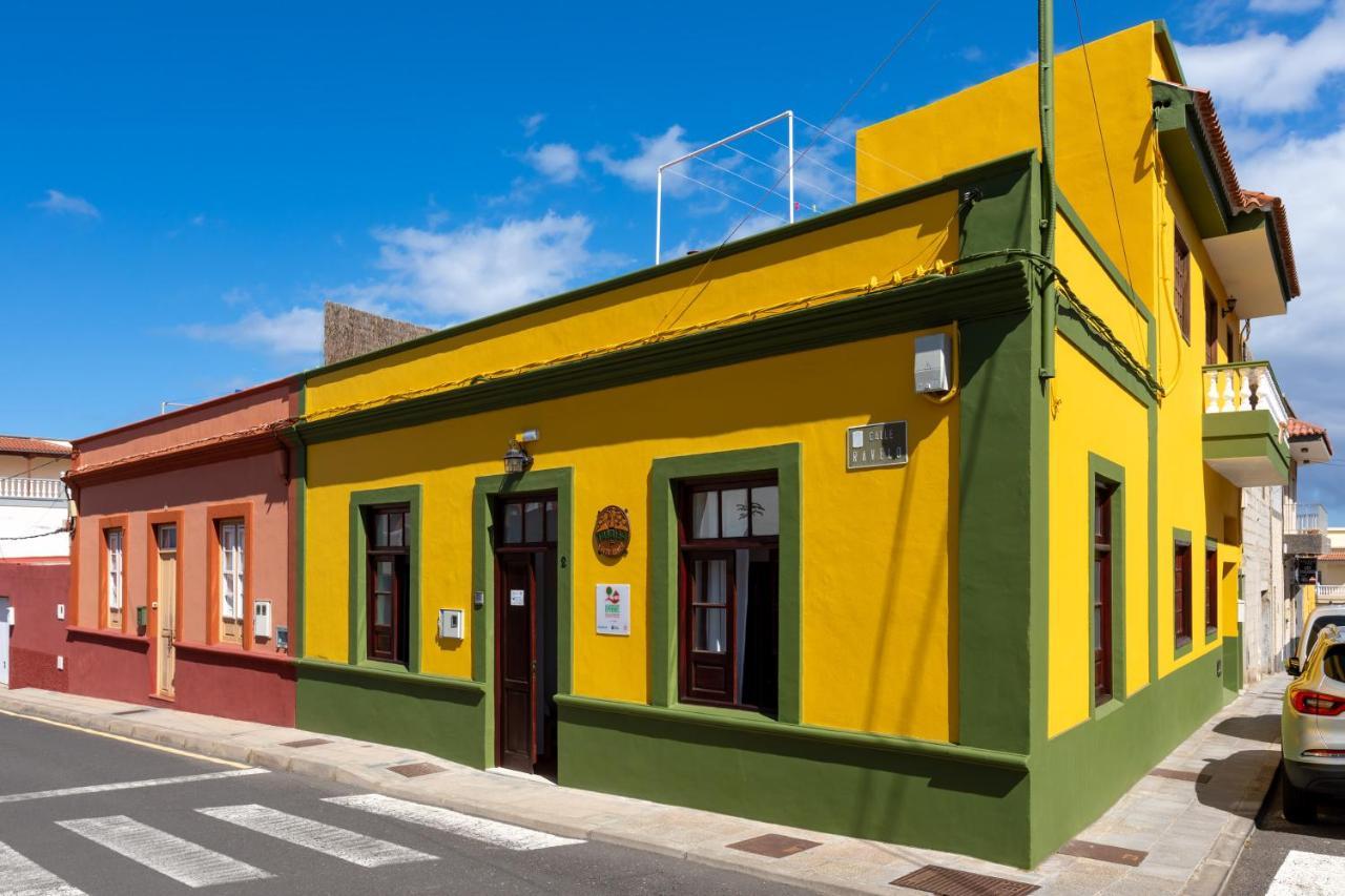 Tabaiba Guesthouse 3*