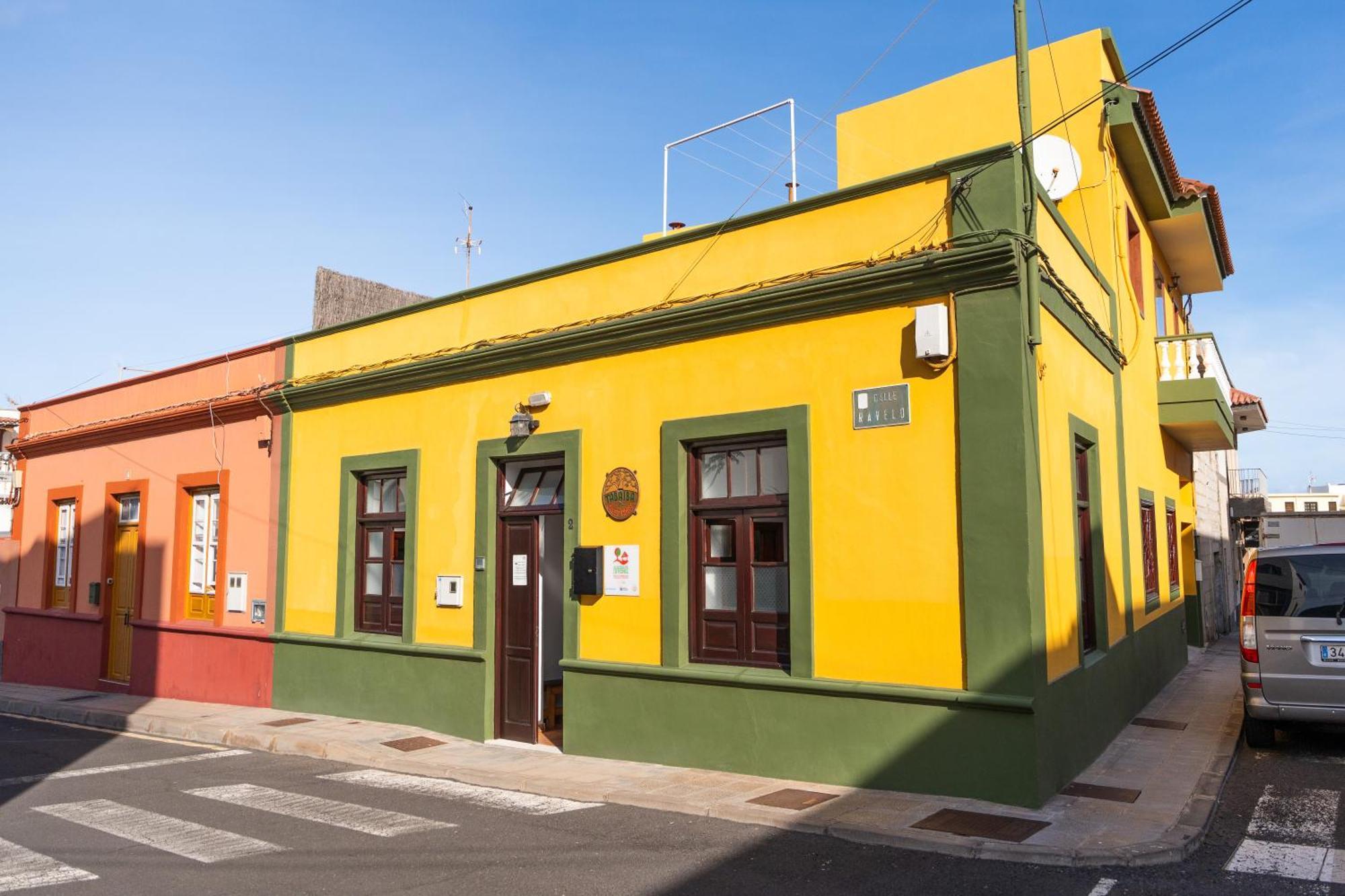 Tabaiba Guesthouse 3*