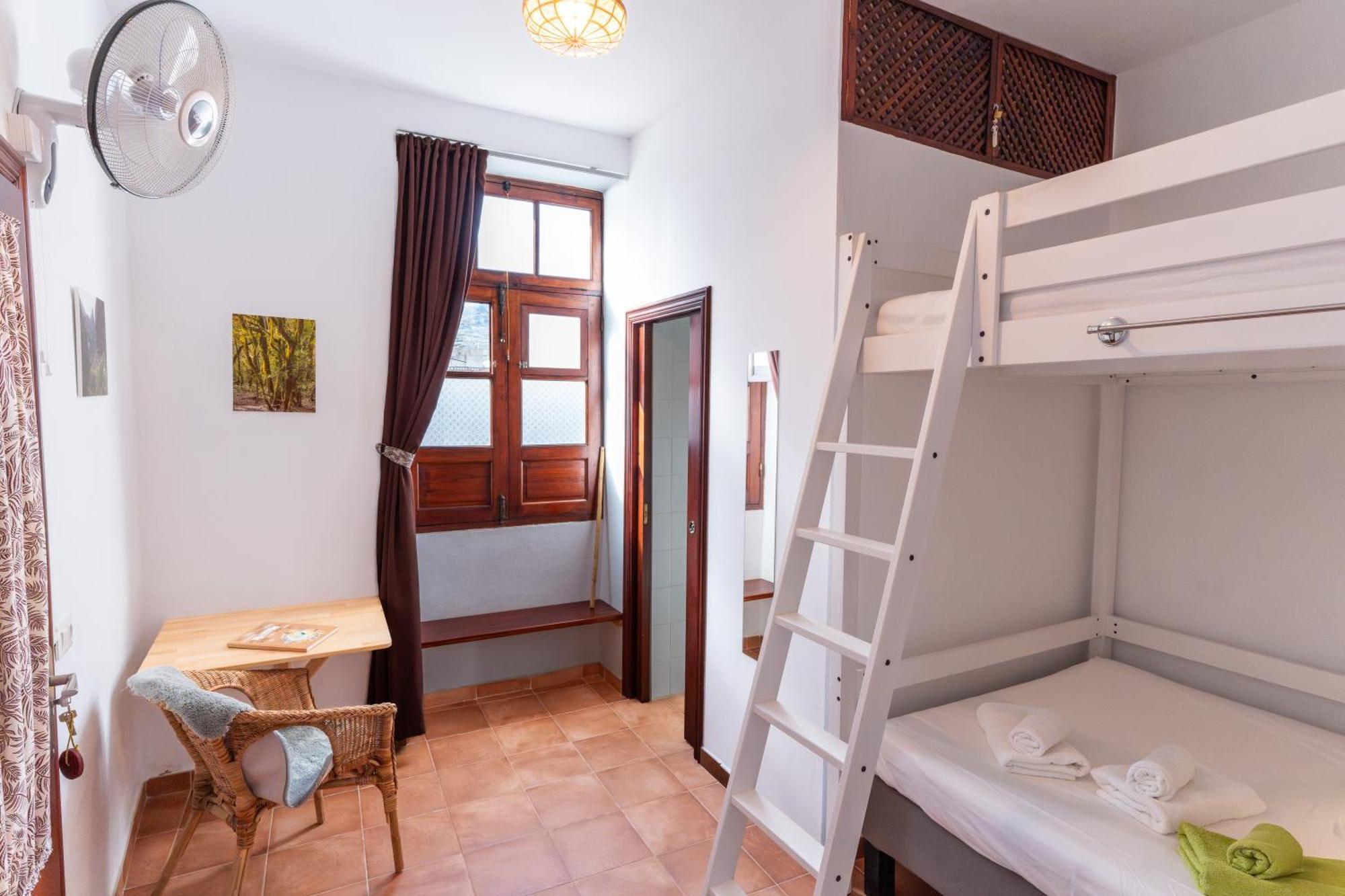 Couette-café Tabaiba Guesthouse