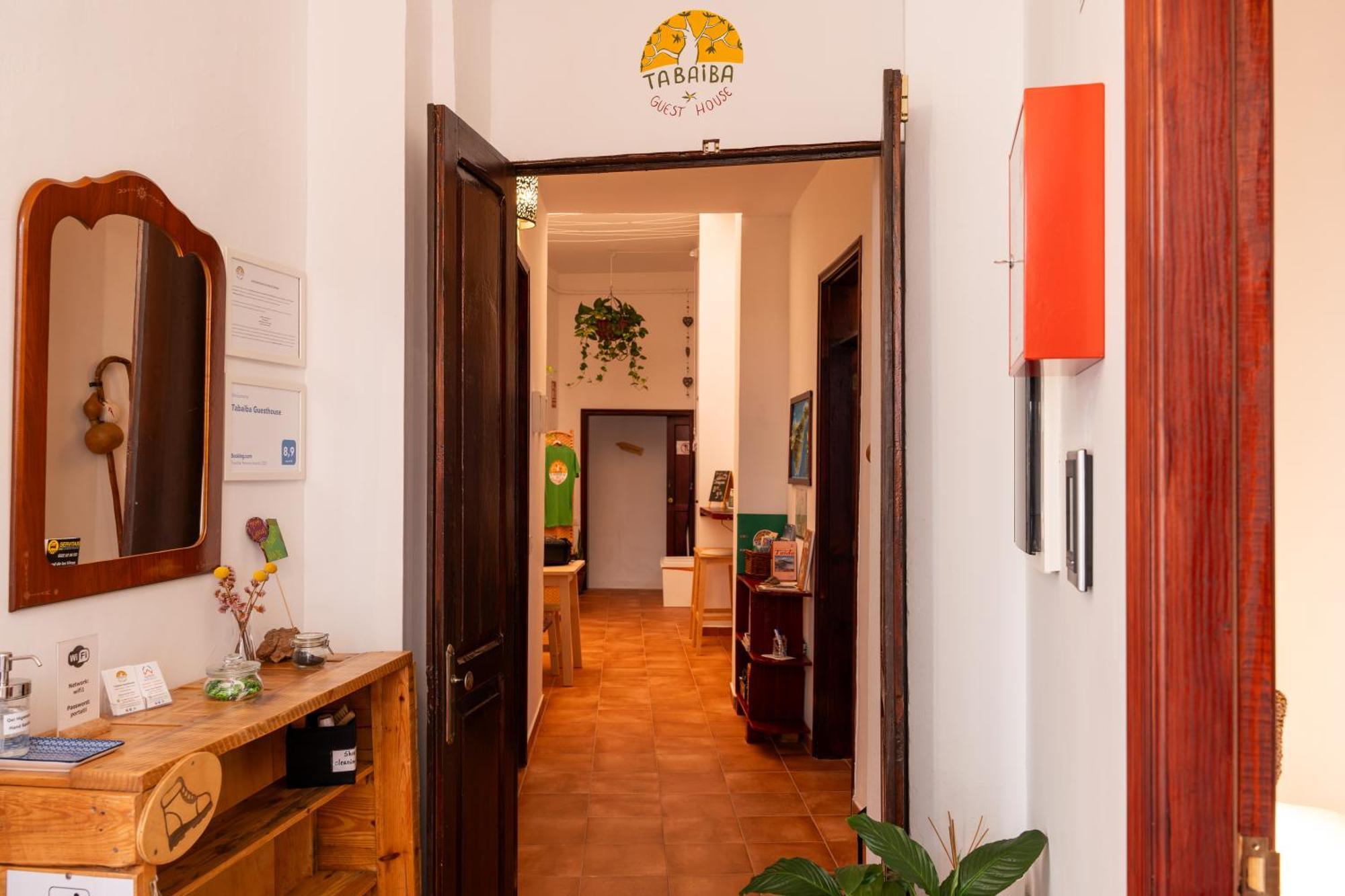 Tabaiba Guesthouse Couette-café 3*