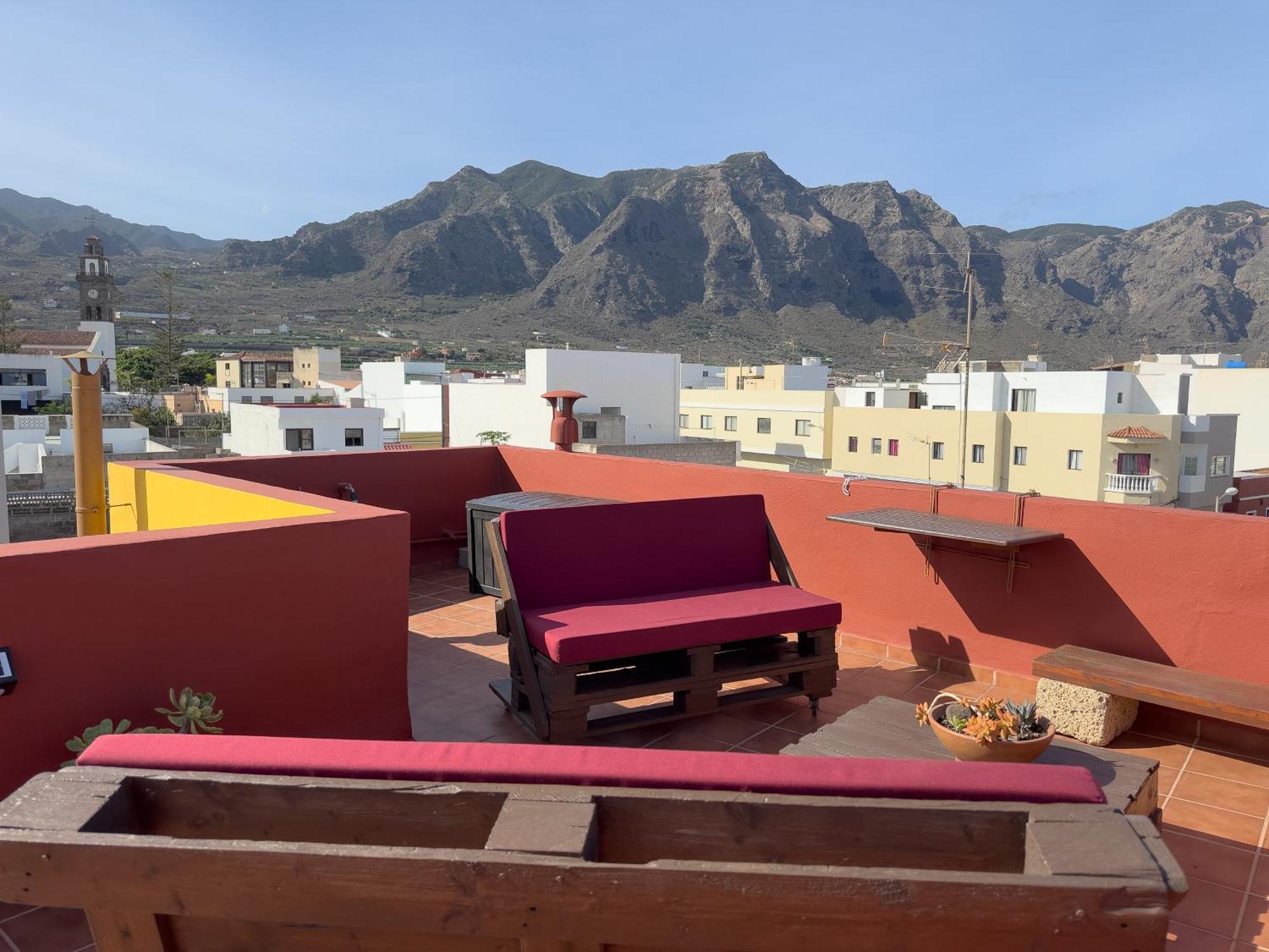 Tabaiba Guesthouse 3* Buenavista Del Norte