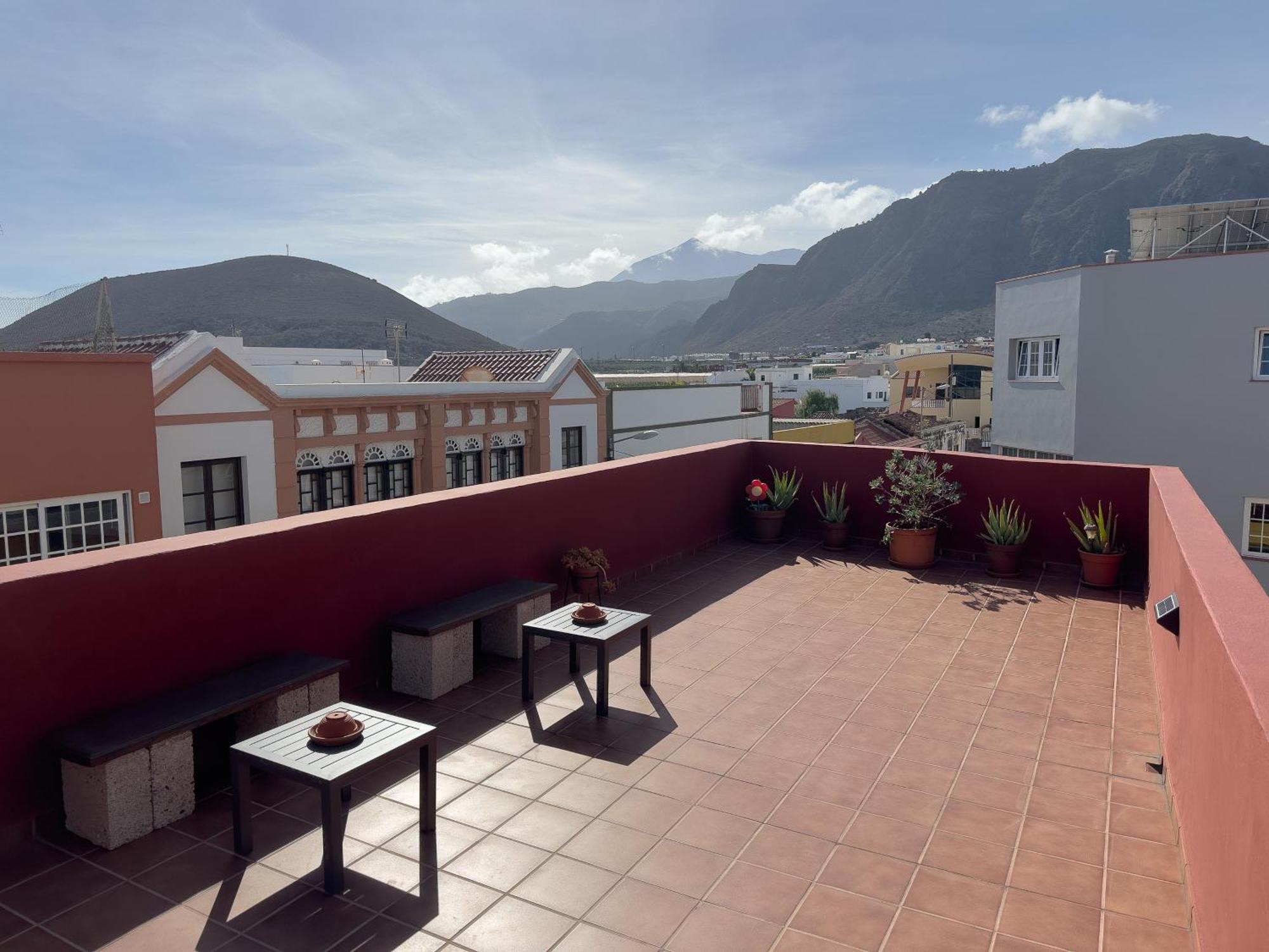 Tabaiba Guesthouse Buenavista Del Norte