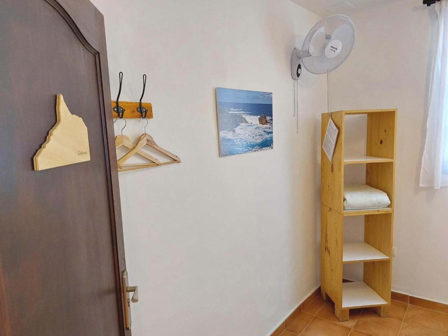 Tabaiba Guesthouse Couette-café Buenavista Del Norte