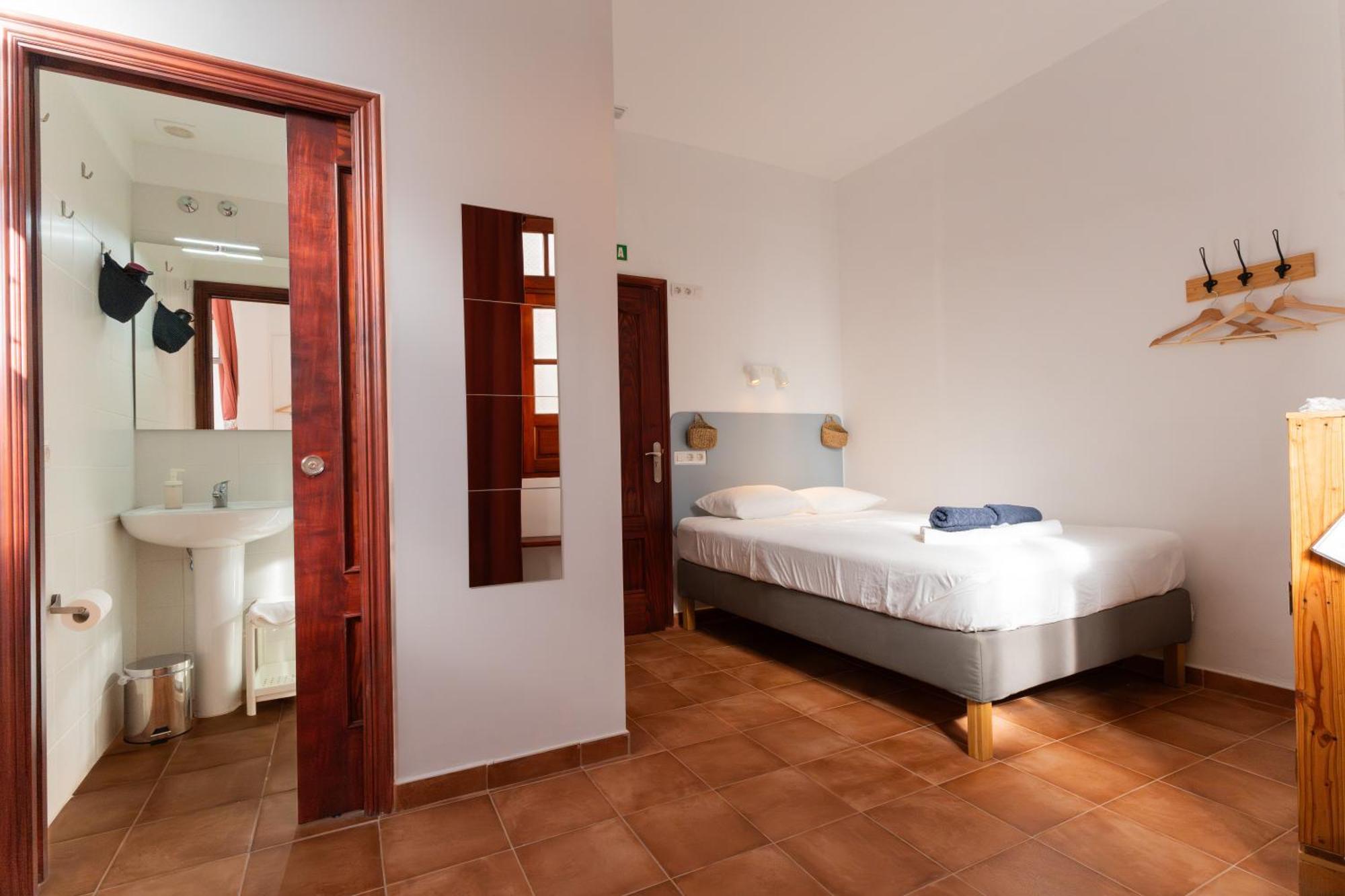 Couette-café Tabaiba Guesthouse 3*