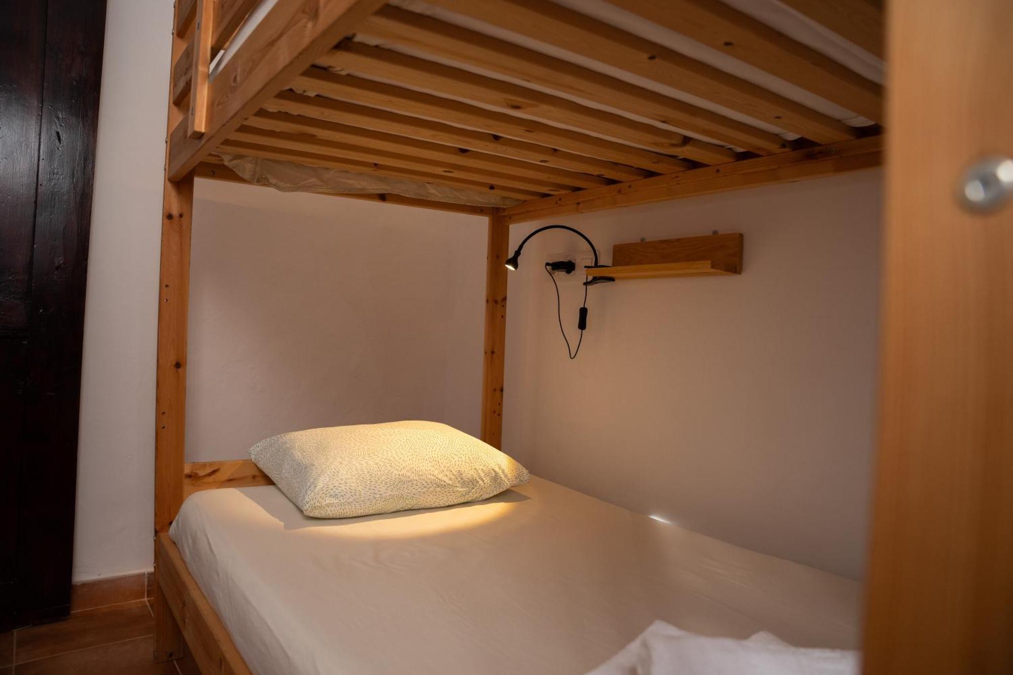 Bed & Breakfast Tenohomes Rustic House With Terrace & Nature Views Buenavista Del Norte