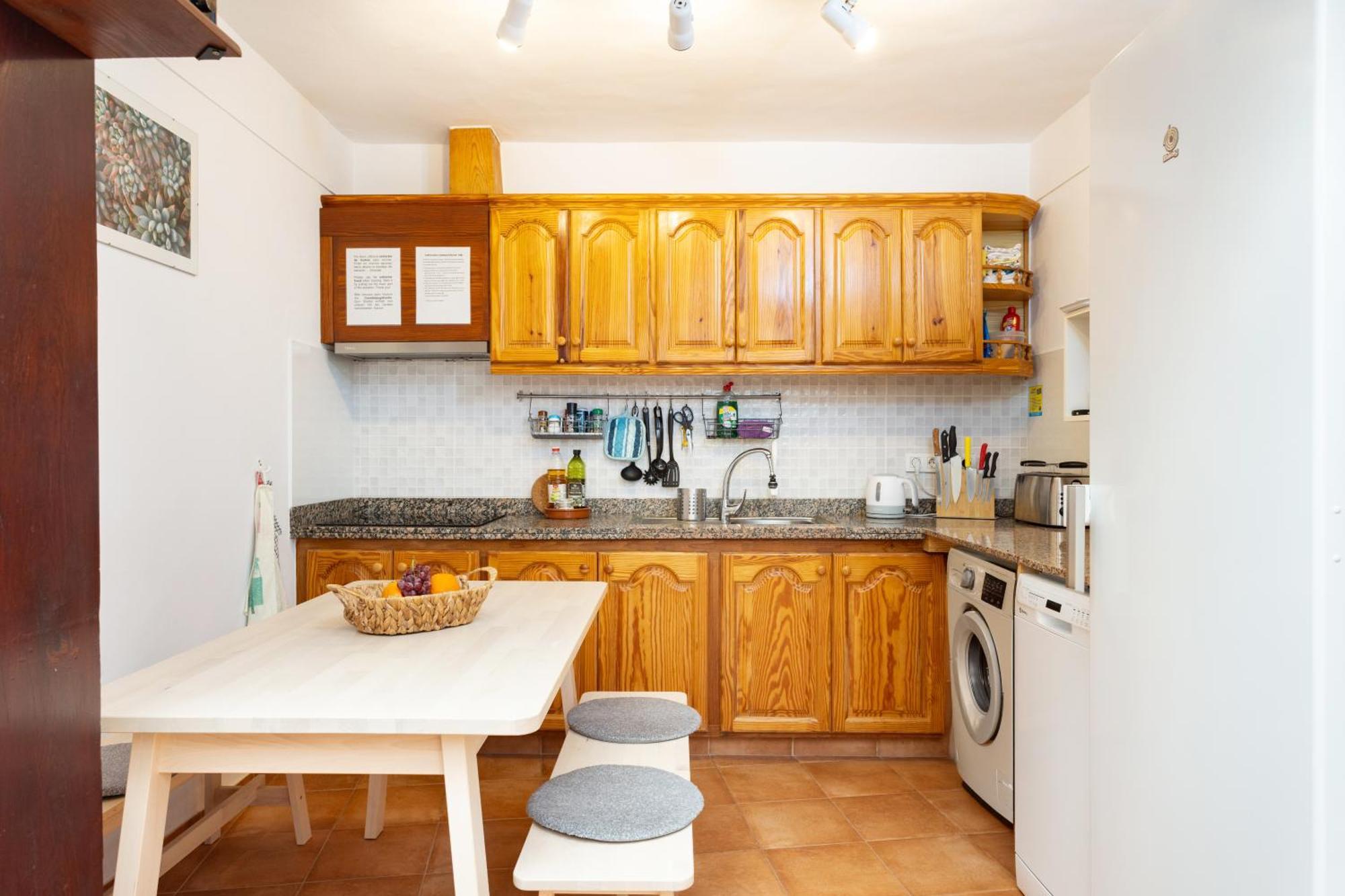 Tabaiba Guesthouse Couette-café Buenavista Del Norte