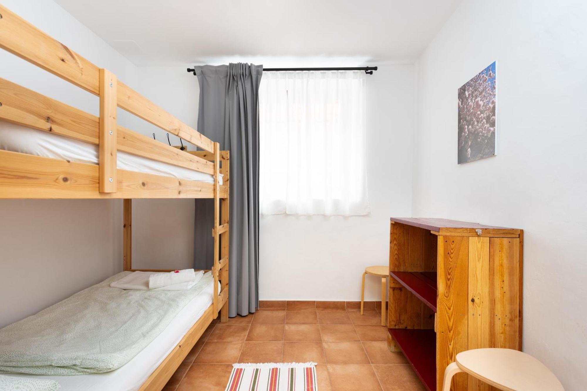 Couette-café Tabaiba Guesthouse