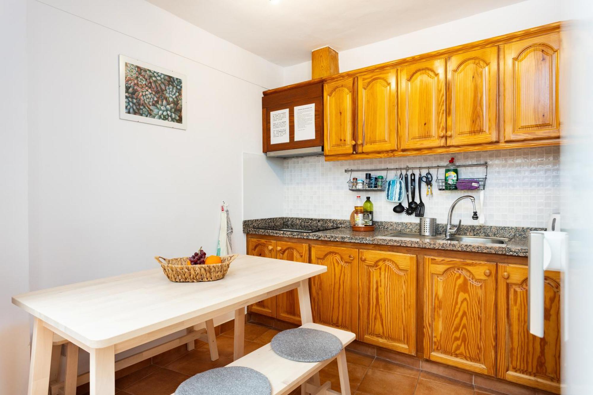 Couette-café Tabaiba Guesthouse 3*