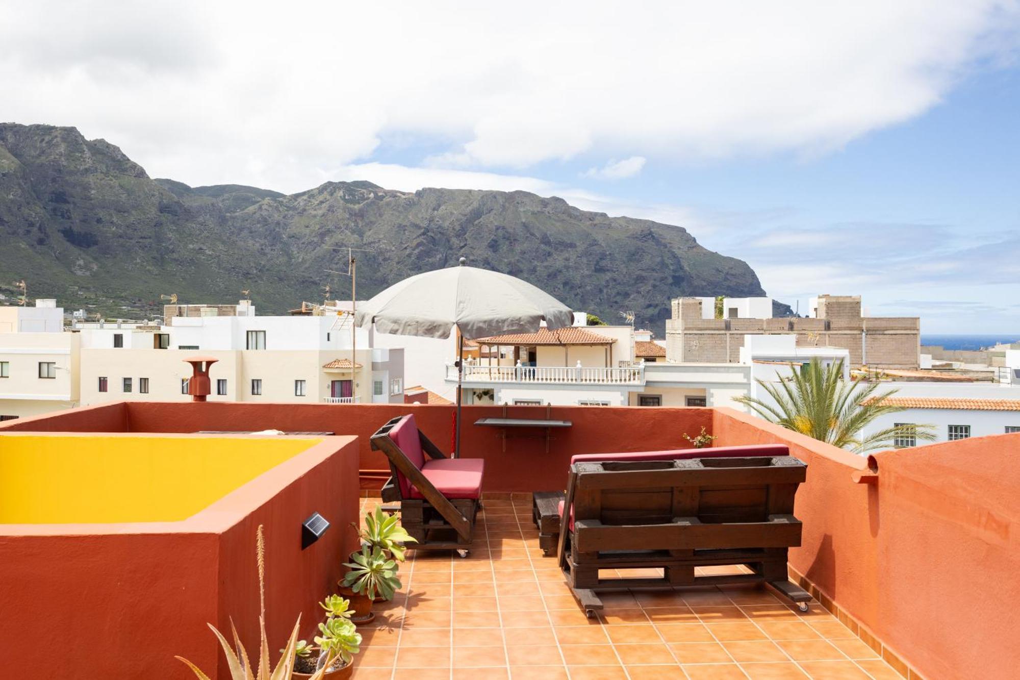Tenohomes Rustic House With Terrace & Nature Views 3*