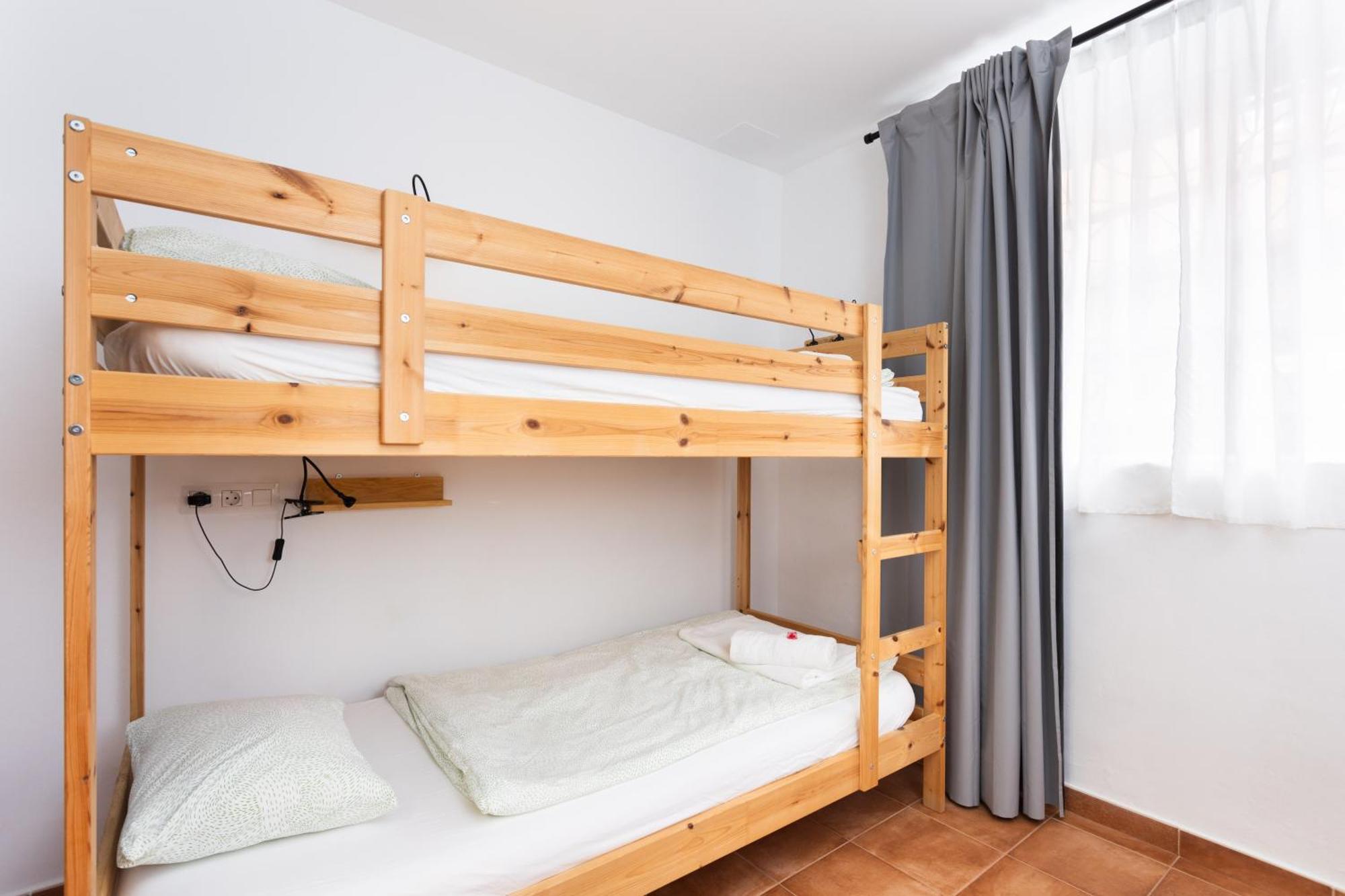 Tenohomes Rustic House With Terrace & Nature Views Nocleg ze śniadaniem Buenavista Del Norte