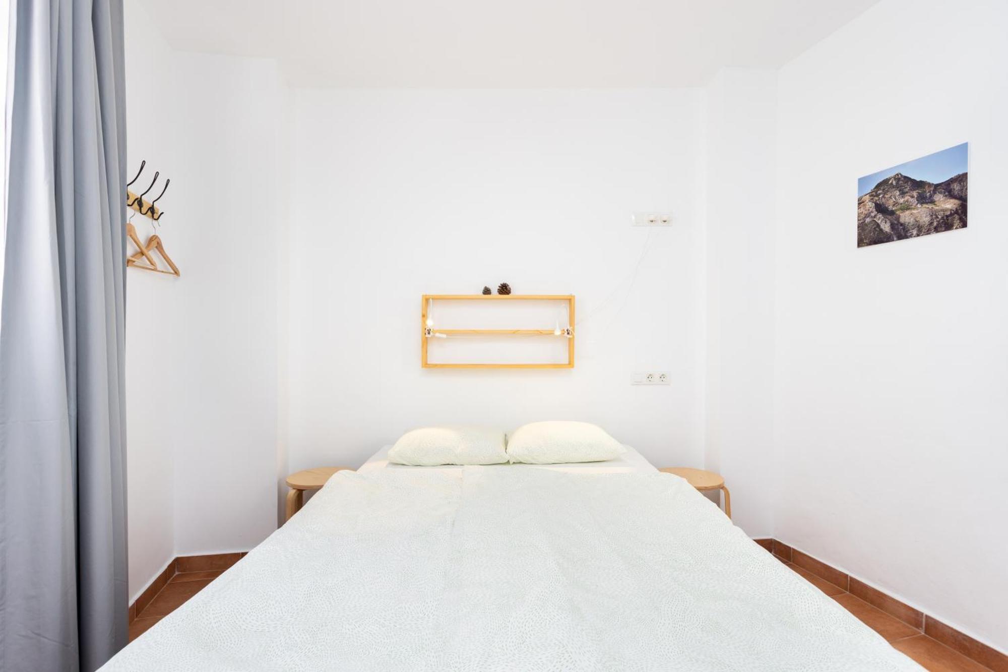Bed & Breakfast Tenohomes Rustic House With Terrace & Nature Views Buenavista Del Norte