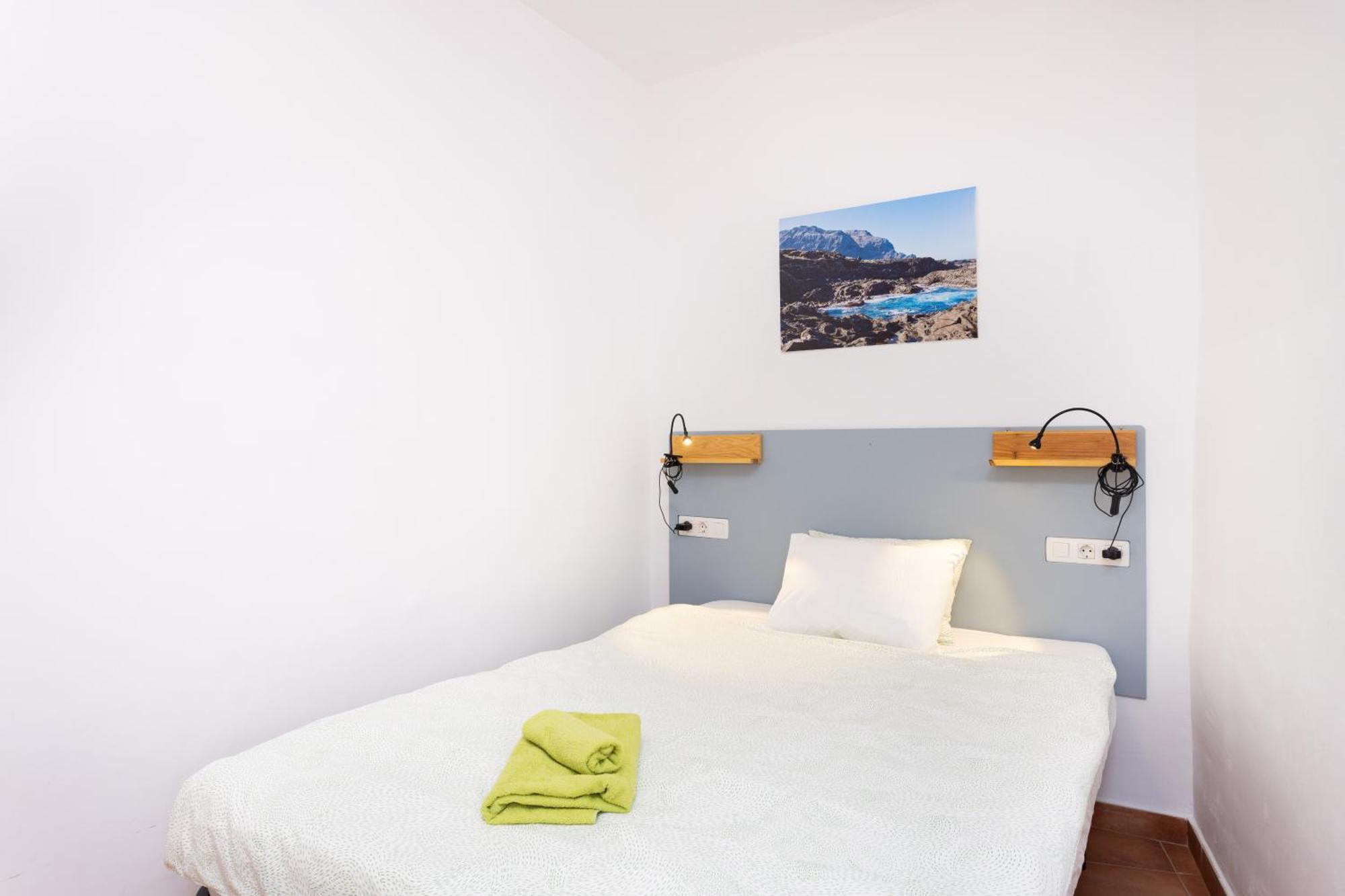 Tabaiba Guesthouse Buenavista Del Norte