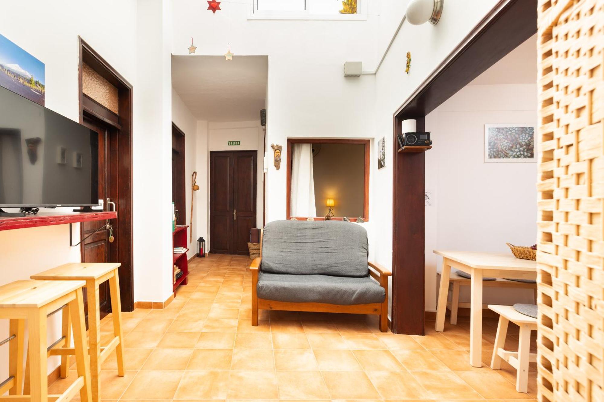 Tabaiba Guesthouse Couette-café