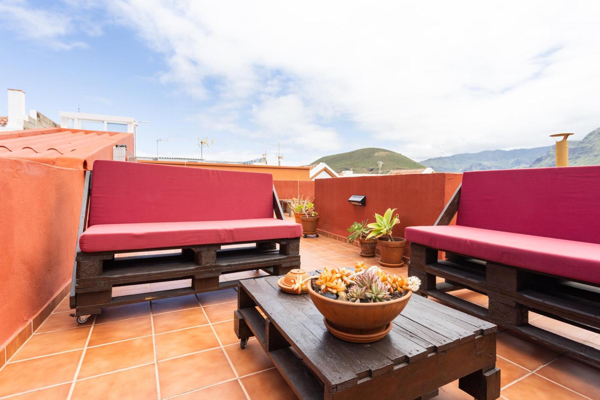 Tabaiba Guesthouse Couette-café Buenavista Del Norte