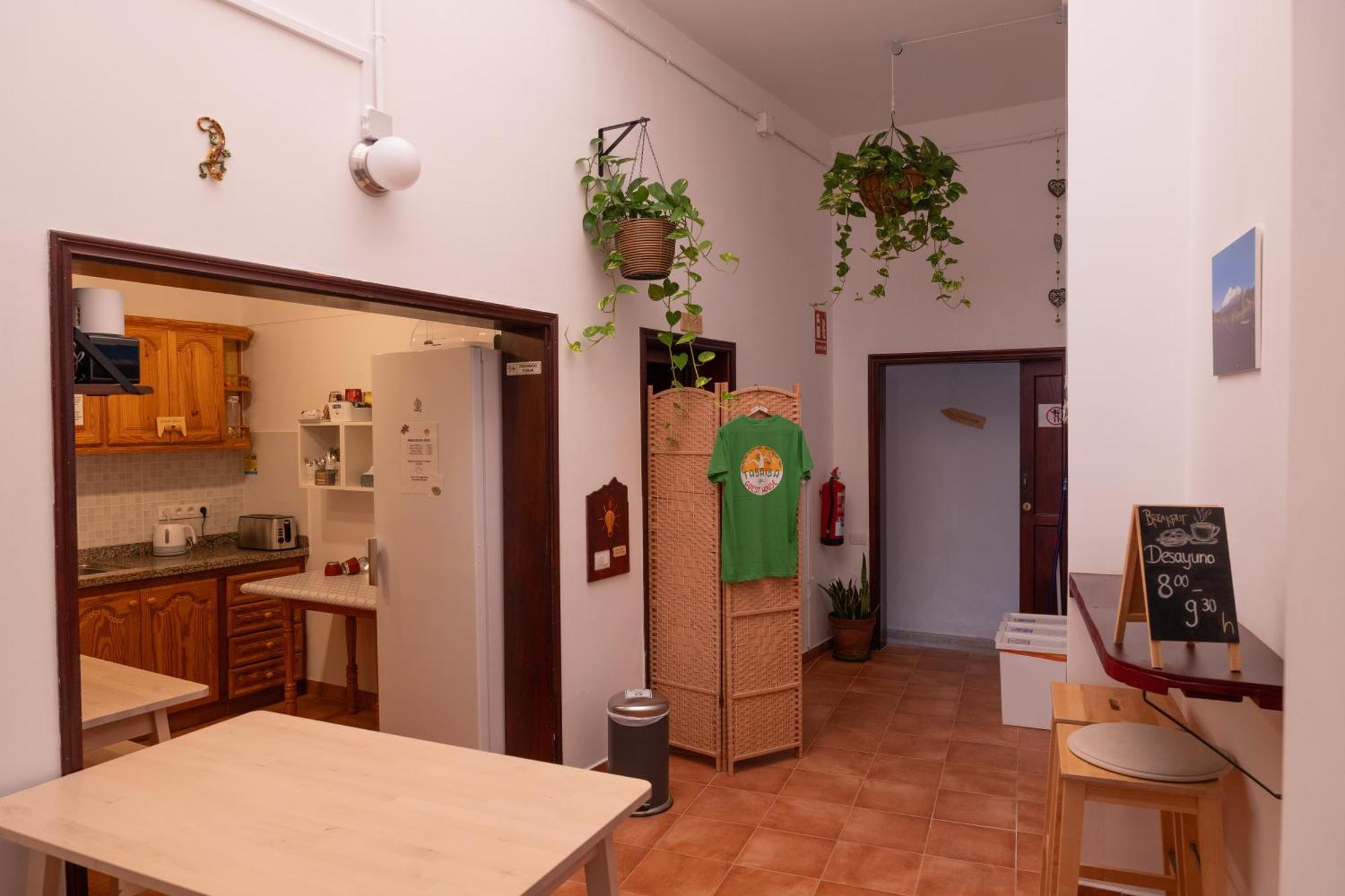 Bed & Breakfast Tenohomes Rustic House With Terrace & Nature Views Buenavista Del Norte