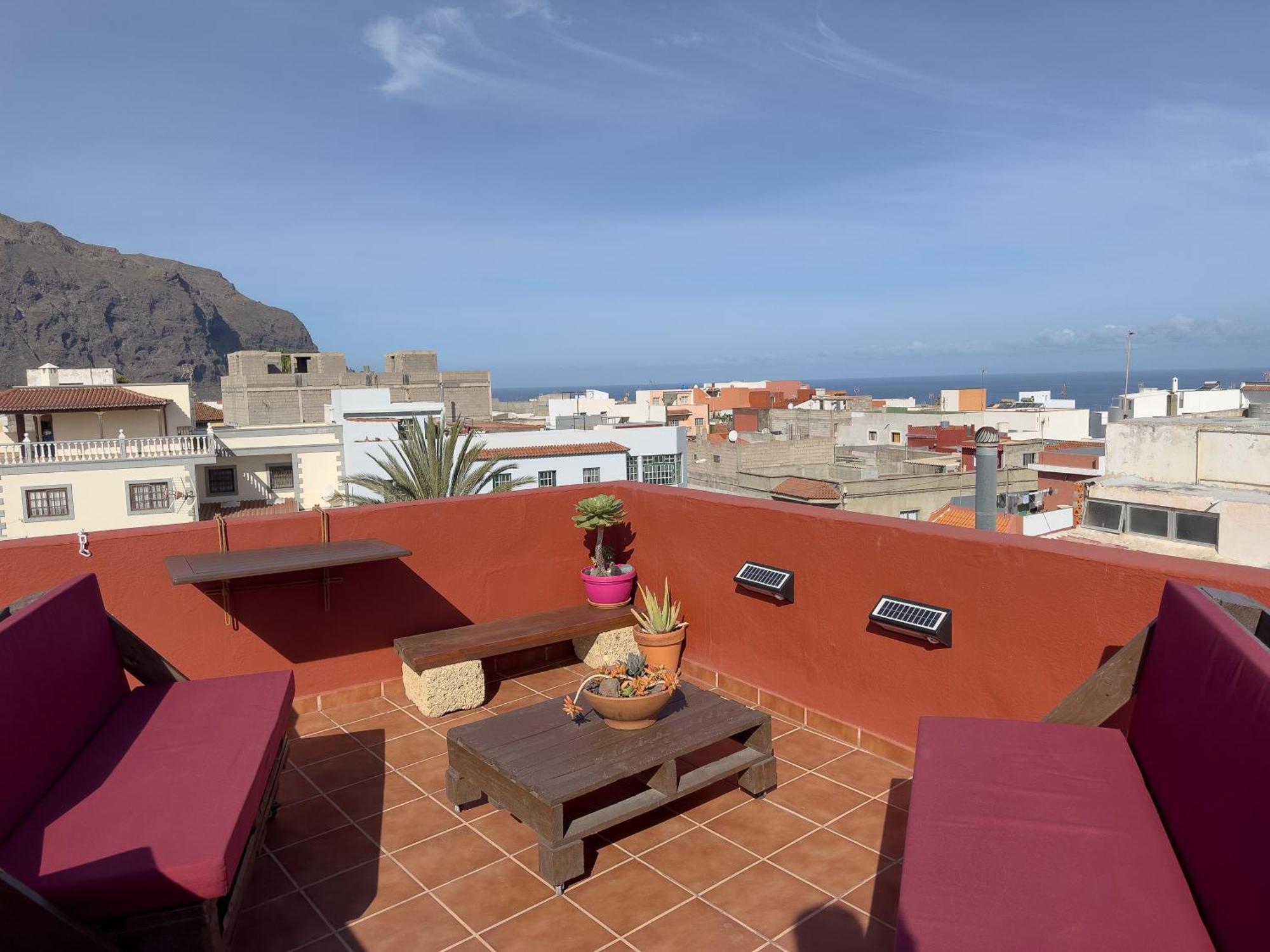 Bed & Breakfast Tenohomes Rustic House With Terrace & Nature Views