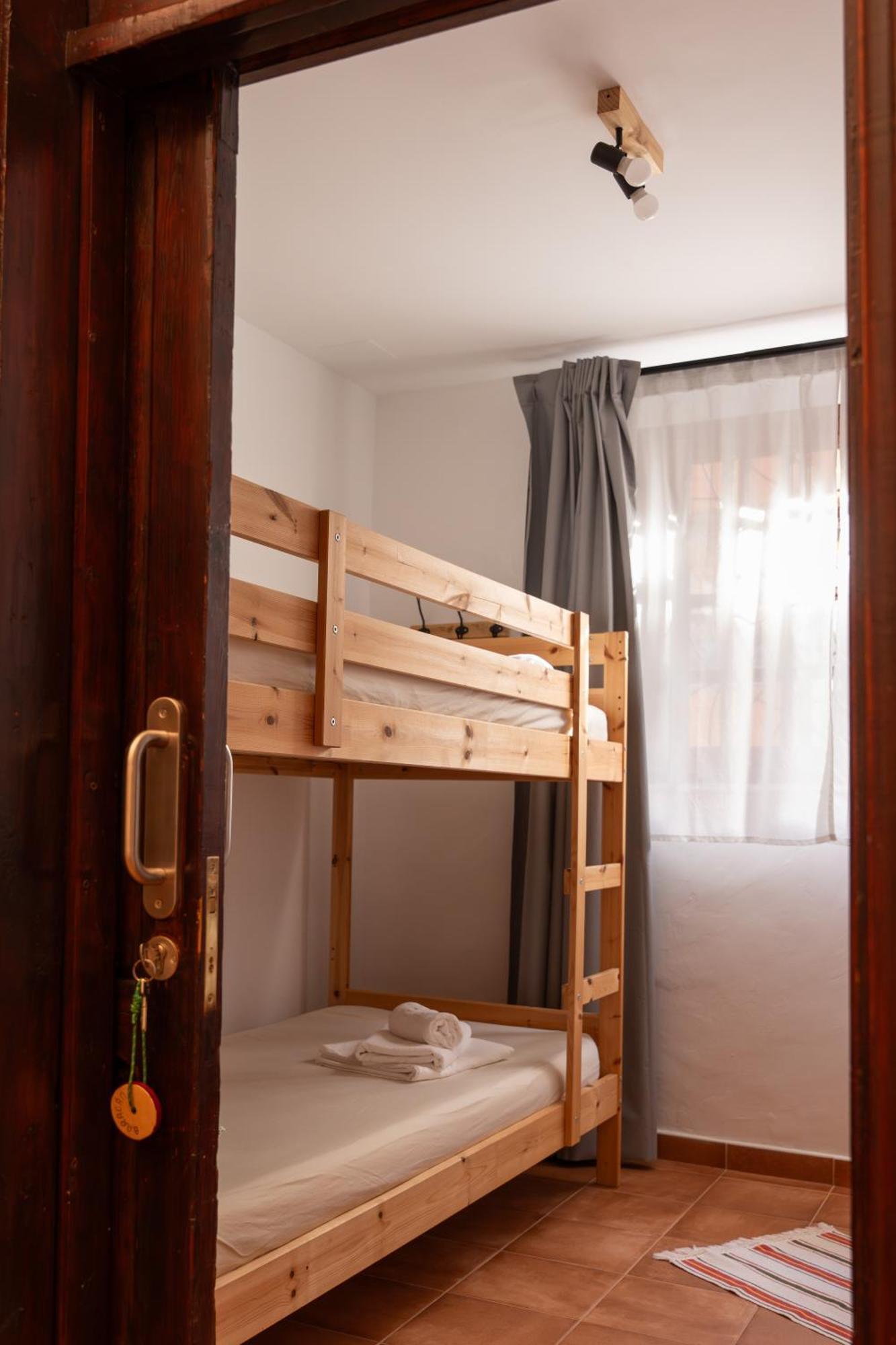 Tenohomes Rustic House With Terrace & Nature Views Bed & Breakfast 3*