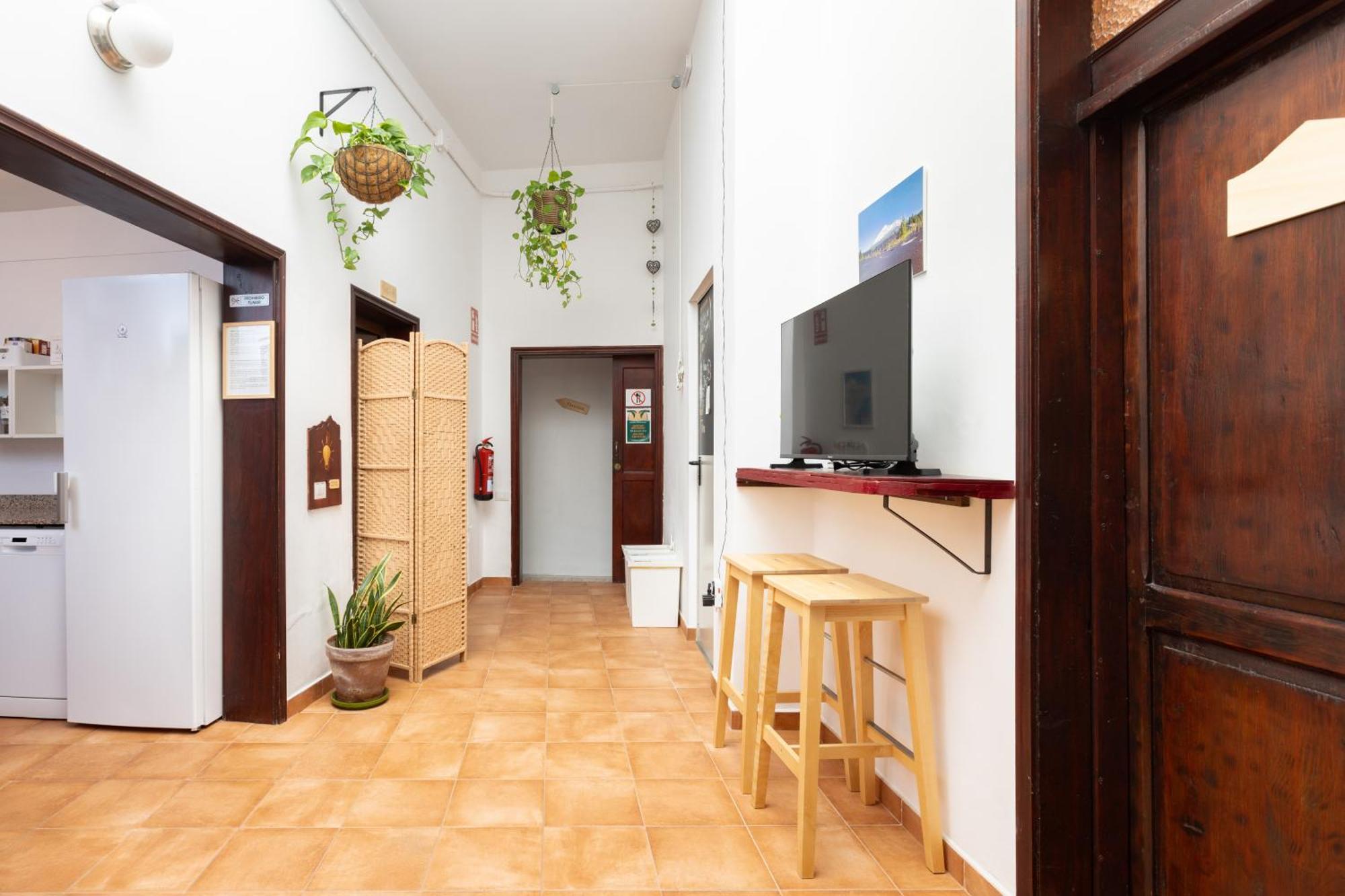 Bed & Breakfast Tenohomes Rustic House With Terrace & Nature Views 3*