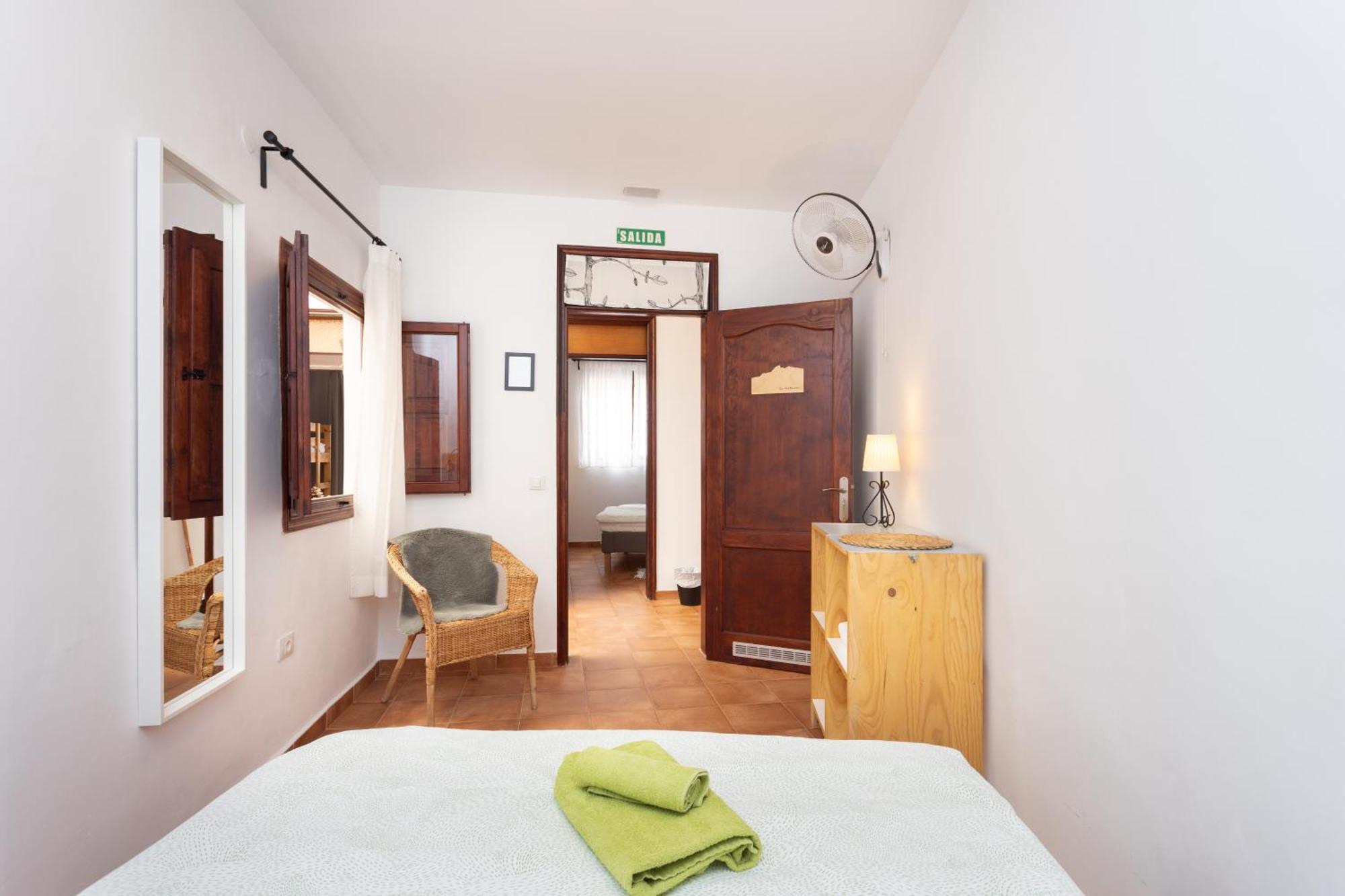 Bed & Breakfast Tenohomes Rustic House With Terrace & Nature Views 3*
